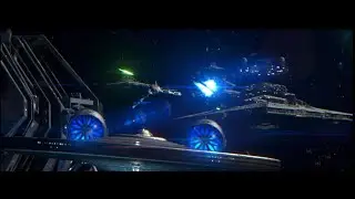 Galactic Battles - A Crossover Fan Film Featuring Star Wars, Star Trek, Halo & Mass Effect HunSub