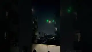 Dji dron fly at night #viral #quadcopter #dji #drone #fpv #droneworld #djiavata #djifpv #dronefly