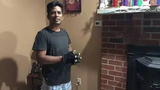 How to fix auger jam of Quadra fire pallet stove