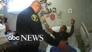'Hero Cop' Who Dragged Shooting Victim Out of Club Speaks