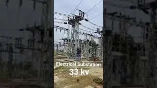 sub station #transformers#shorts2023  #jkpdd