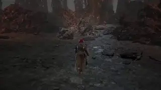 DARK SOULS&trade; III Old Demon King easy 20 sec sorcerer kill