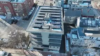 This innovative build in Portland aims to inspire eco-friendly future in residential development