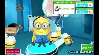 random minion rush glitch