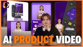 Virbo AI Product Video Generator - Create short video ads in bulk | Free For Trial