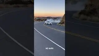 BMW M2 Drift. #automobile #silent #bmwm2 #drift #drifting #driving #bmwm #simracing