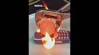 Nokia is invincible 🌚🌚#shorts #shortsfeed