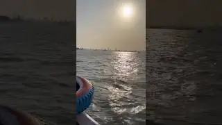 Mumbai #seavoyage