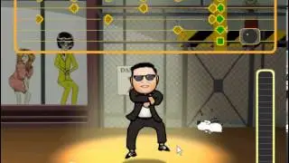 Gangnam Style Dance Game Gameplay Free Online Games