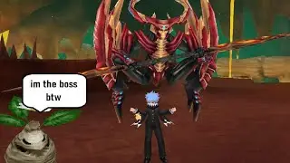 Iruna Online - Minstrel vs Blaiard [Project Minstrel]