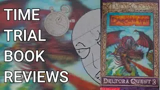 Dragon Time! (Dragon's Nest Review) | Time Trial Book Reviews