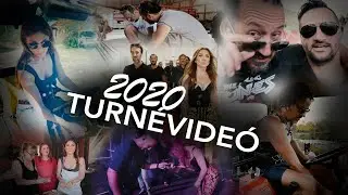 Rúzsa Magdolna - Turnévideó 2020
