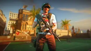CDL Search and Destroy Sweats in Modern Warfare 2