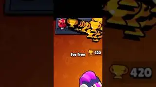 Community Event - Free Trophies in Instagib! #RandomBS #brawlstars