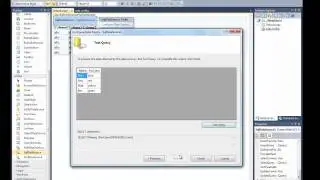 Connecting ASP.NET application to enterprise SQL server
