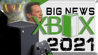 RDX: Игры Xbox Series X просто взрывают мозг! Покупка Microsoft, обновление для PS5, Deathloop, утечка Xbox в праздники
