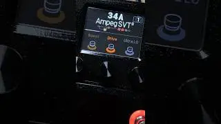 Ampeg SVT w/ DRIVE 🔥🤘