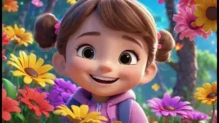 &iquest;A D&oacute;nde Se Fue la Peque&ntilde;a Sonrisa? | Canciones Infantiles y Rimas para Ni&ntilde;os