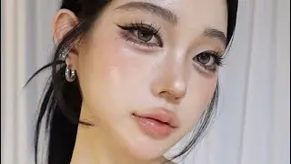 🍁Warm mood makeup | Fall warm tone makeup 🍁