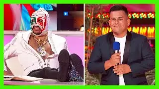 ROBERTO EL CHAPITO proximamente con El Escorpión al volante | Tengo Talento Mucho Talento T22