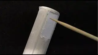 HOW TO SQUARE END OF WAGTAIL SQUEEGEE HANDLE