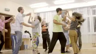 IZD-2014 Rehearsal + Zouk Rueda | Minsk, Belarus
