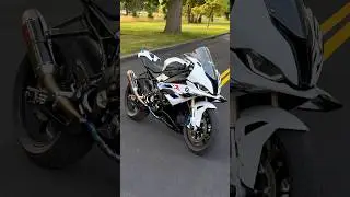 what do you think of &ldquo;winglets&rdquo; on a motorcycle?! 🤔