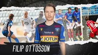 Filip Ottosson ▶ Skills, Goals & Highlights 2023ᴴᴰ