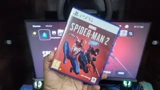 Spiderman 2 Hindi live PS5