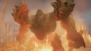 DOOM Hell Guards Boss Fight / DOOM 4 Hell Guards Boss Fight