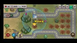 Battle Strategy season 2 level 11 walkthrough 