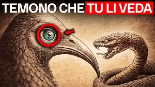 Thoth Ha Insegnato Agli Eletti A Vedere Gli Arconti Con Gli Occhi Fisici &mdash; Lo Temono
