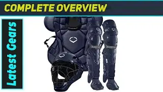 EvoShield G2S Catcher's Gear: Elite Protection