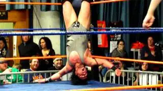 2CW Eddie Edwards baseball slide Sami Callihan