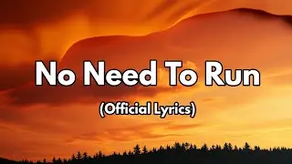 No Need to Run | Viral Inspirational Song 2025 | Stand Your Ground Anthem