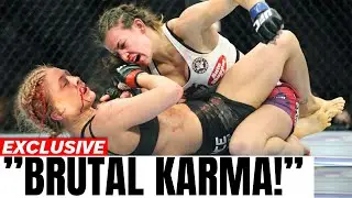 She Tried an Illegal Move on Dakota Ditcheva&hellip; Karma Hit Instantly!