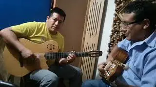 Gracias Señor (Huayno)