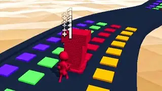 Stack Colors ​​- All Levels (2021) - Best Gameplay