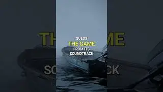 Guess the Game from Its Soundtrack