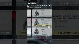 WHY LIMBO?? #warframe #tennocreate