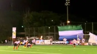 Penal para Ducilo ante San Fernando