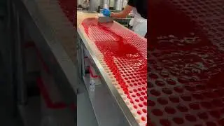Behind The Scenes: Delta 8 Gummies in the making - Who else can use some right now? 🙋&zwj;♂️ #humpday
