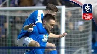 Peterborough United 2-0 Notts County (Replay) Emirates FA Cup 2016/17 (R2) | Goals & Highlights
