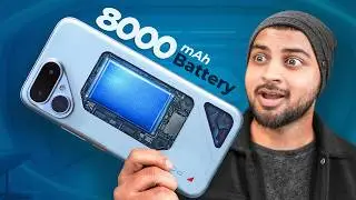 8000mAh Battery + 144Hz Display&hellip; Is This the New Budget King?