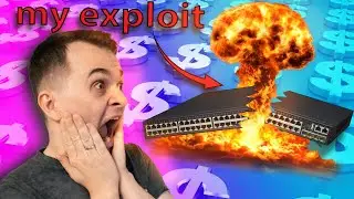 Мой экслоит кирпичнул девайс за $5000