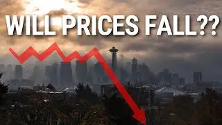 Seattle WA Real Estate Update 2025 | Are Home Prices Dropping in Seattle?