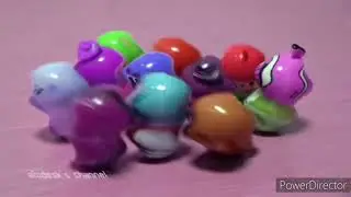 Disney Wobbling Funny FurBallz Effects