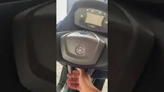 ✅ NMAX 160 ABS CONNECTED ANO 2024.