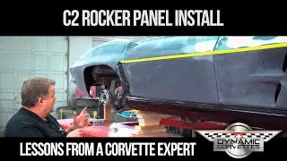 Установка кастомной качающейся панели C2 со Стивом