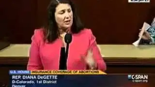 Rep. DeGette in Strong Opposition to HR 358